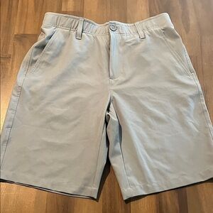 Under Armour Men's Gray Casual Shorts